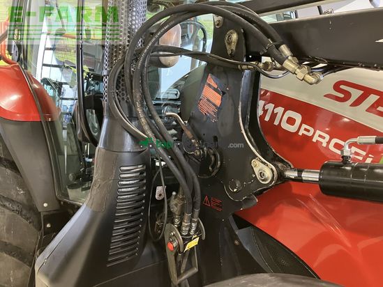 Tractor agrícola - Steyr - profi 4110 komfort