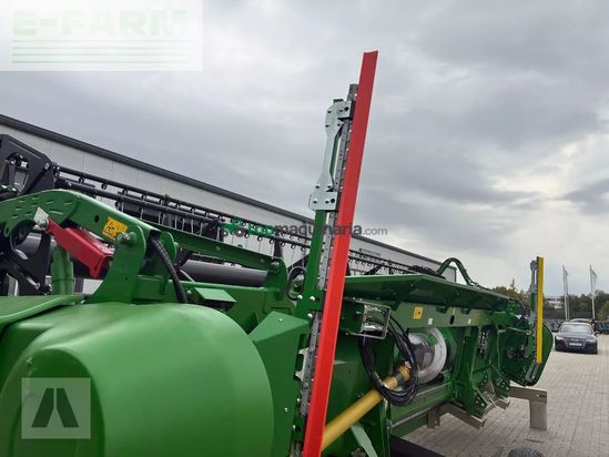 Cosechadora de Cereal - John Deere - t 560 i