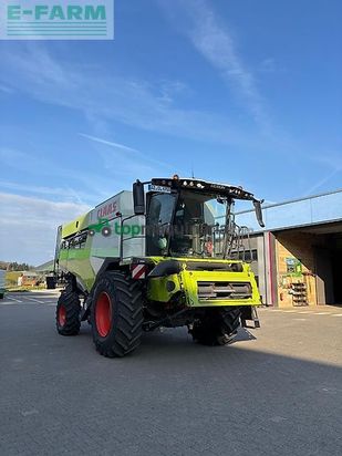 Cosechadora de Cereal - Claas - lexion 6700