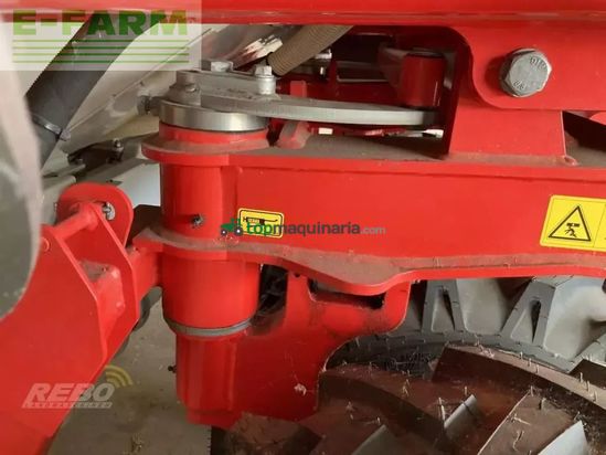 Sembradora monograno mecanica - Pöttinger - aerosem 4002 fdd