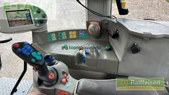 Tractor agrícola -  - 924 vario