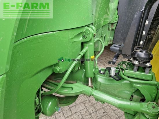 Tractor agrícola - John Deere - traktor 7r330