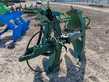 Arado vertedera agrícola compacta de 2 cuerpos