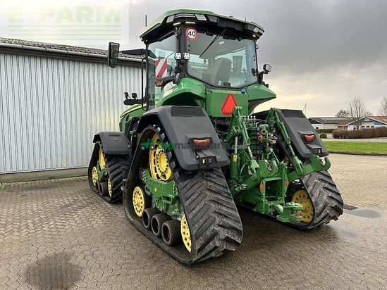 Tractor agrícola - John Deere - 8rx 410