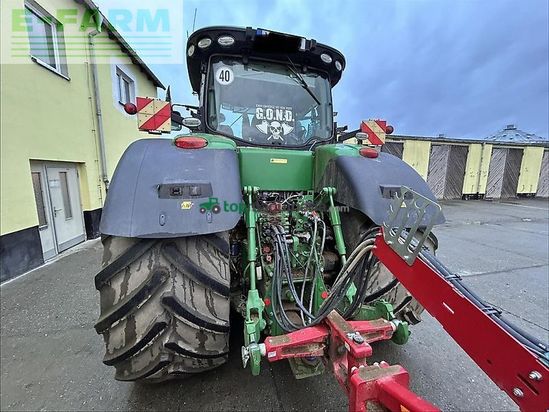 Tractor agrícola - John Deere - 8370r e23