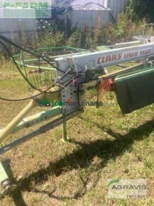 Henificador - Claas - liner 1550 twin