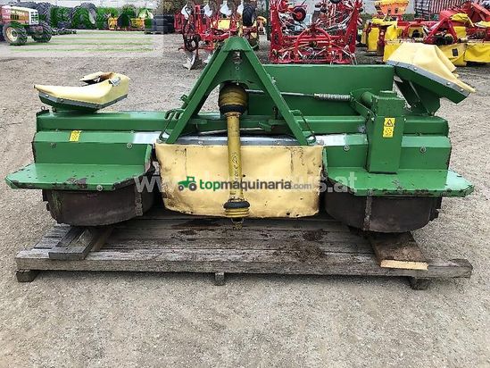 Cortacésped manual - Krone - afa 283 rs