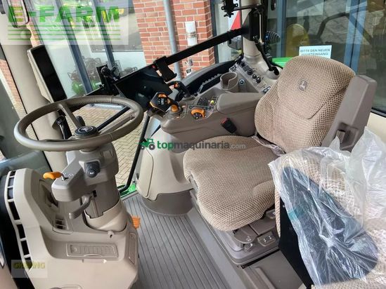 Tractor agrícola - John Deere - 6r185 *garantieverlängerung*