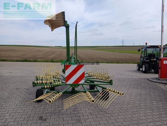 Henificador - Krone - swadro 46