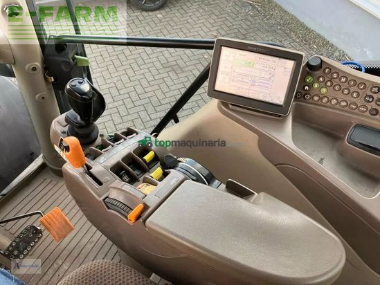 Tractor agrícola - John Deere - 6140r