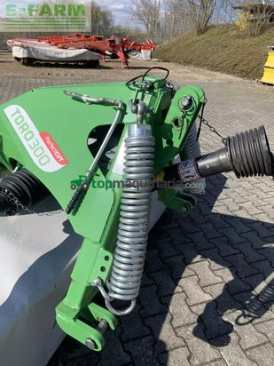Cortacésped manual - Samasz - toro 300