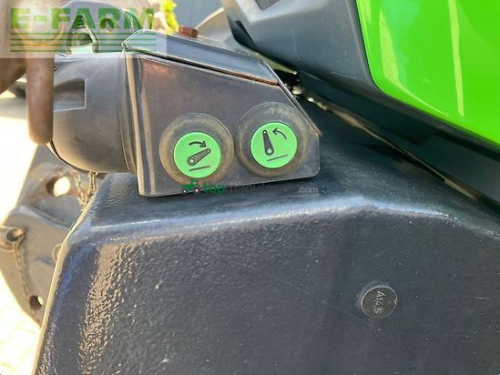 Tractor agrícola - Deutz-Fahr - 7210 agrotron ttv