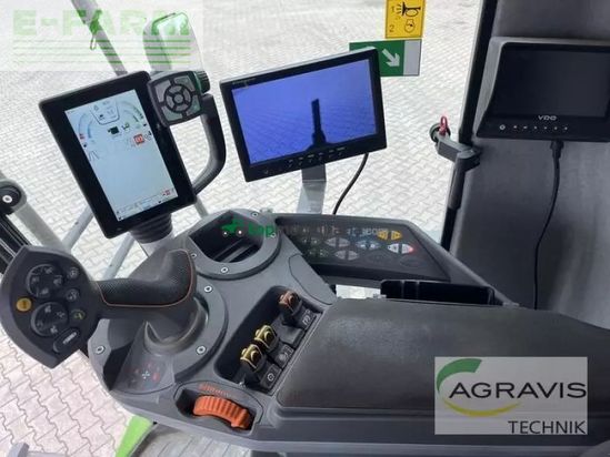 Cosechadora de Cereal - Fendt - 5255 l