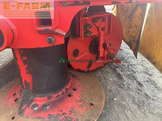 Cortacésped manual - Pöttinger - eurocat 311 alpha-motion