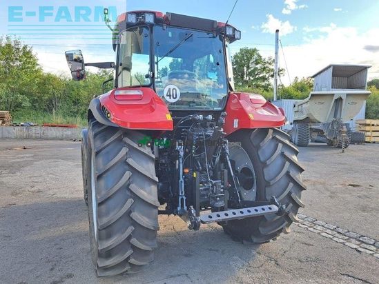 Tractor agrícola - Case IH - farmall 120 m