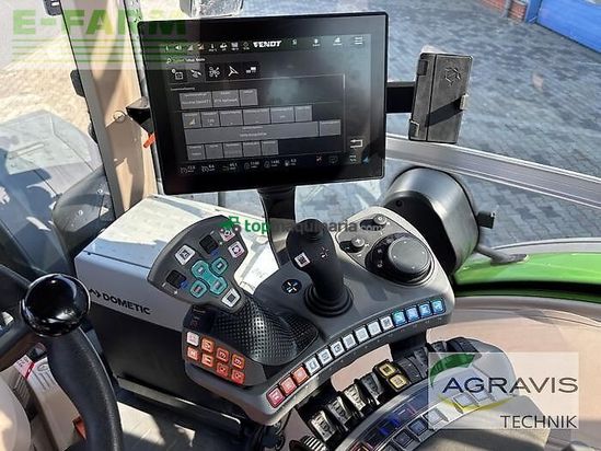 Tractor agrícola - Fendt - 942 vario gen-7