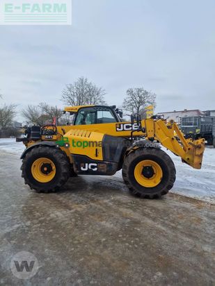 Telescopica - JCB - 541-70 agri plus