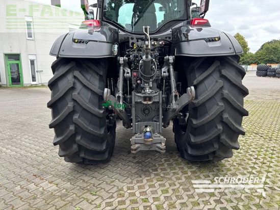Tractor agrícola - Valtra - q 245