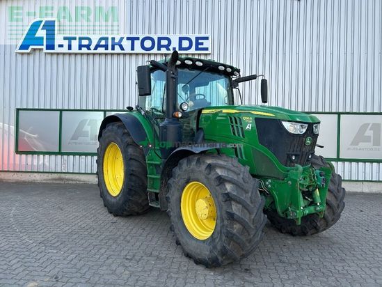 Tractor agrícola - John Deere - 6195r