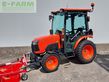 Tractor agrícola - Kubota - b2-261 h cab
