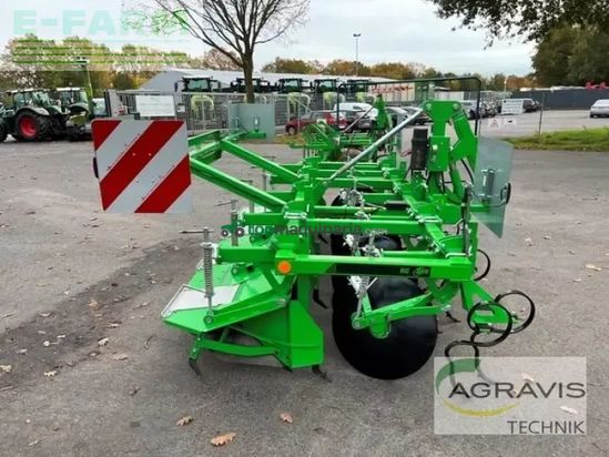 Cosechadora - arrancadora de patata - AVR - speedridger 4x75