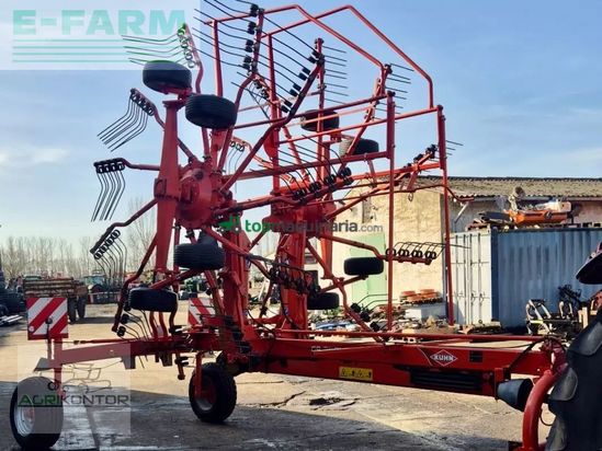 Rastrillo - Kuhn - ga 7501