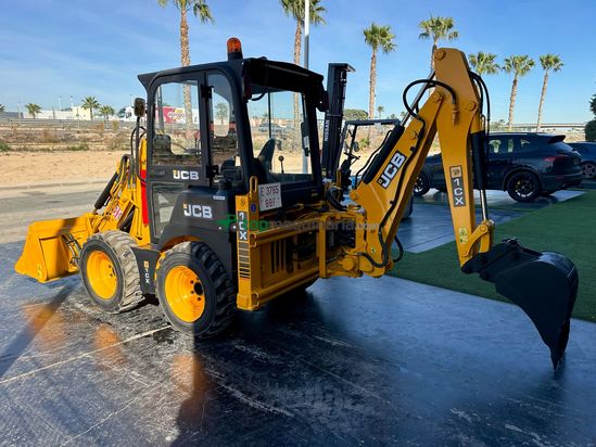  Mini Retro Mixta Jcb 1 cx