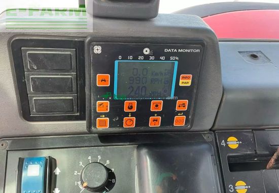 Tractor agrícola - Same - silver 110dt