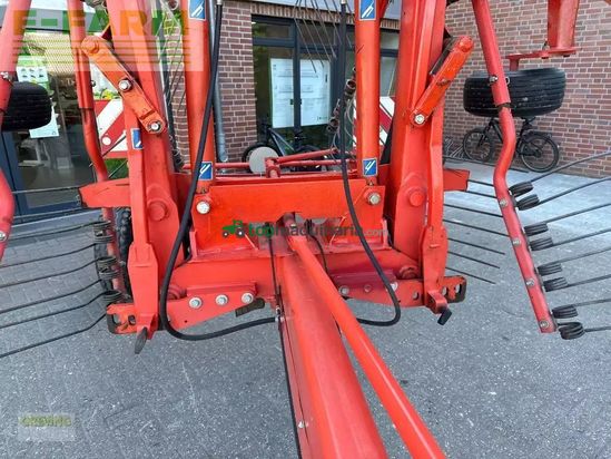 Rastrillo - Kuhn - ga 7501