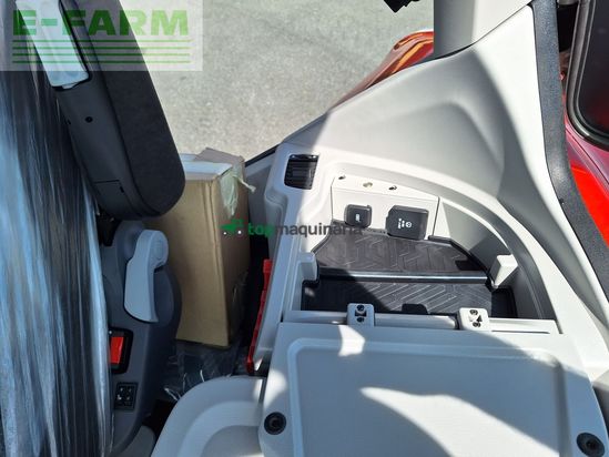 Tractor agrícola - Steyr - 6280 absolut cvt CVT