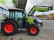 Tractor agrícola - Claas - elios 210 + fl 40 e + klima + druckluft