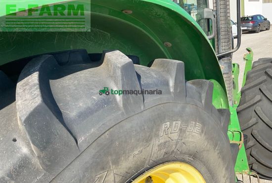 Tractor agrícola - John Deere - 5820