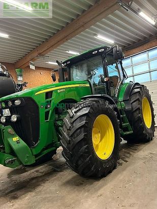 Tractor agrícola - John Deere - 8245r