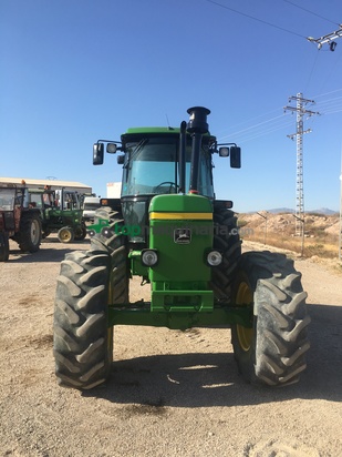 Tractor agrícola - John Deere - 3650