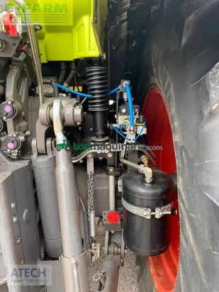 Tractor agrícola - Claas - arion 650