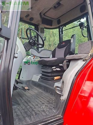 Tractor agrícola - Massey Ferguson - 6455