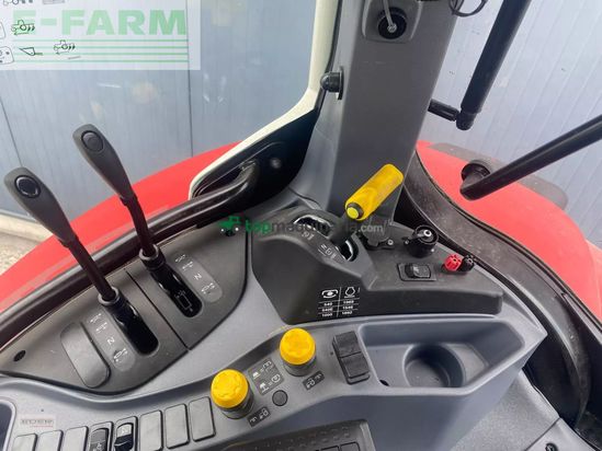 Tractor agrícola - Steyr - expert 4140 cvt