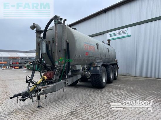 Cisterna -  - stapel - vt 28