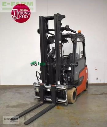 Elevadora - Linde - e 20 pl 1251-01