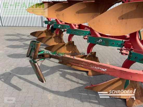 Arado - Kverneland - ed 100 | 5 schar | steinsicherung
