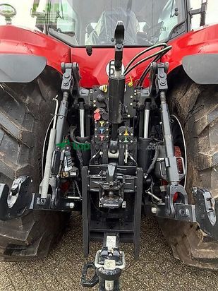 Tractor agrícola - Case IH - magnum 380 cvx