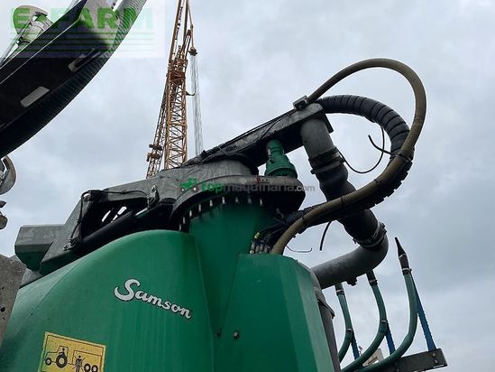 Cuba de purin - Samson - sg ii 20