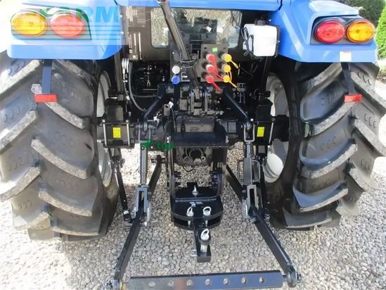 Tractor agrícola - Solis - 60 stage v med kabine