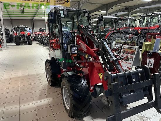 Minicargadora - Weidemann - 1280