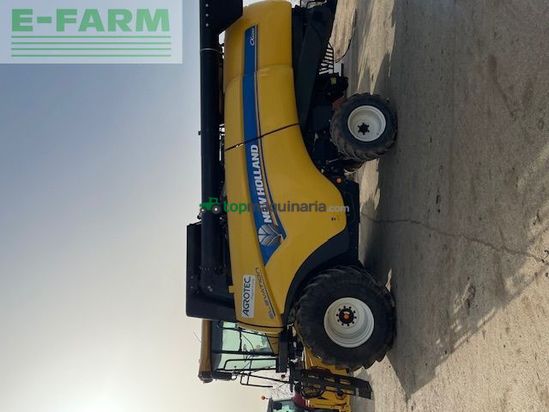 Cosechadora de Cereal - New Holland - CX6090