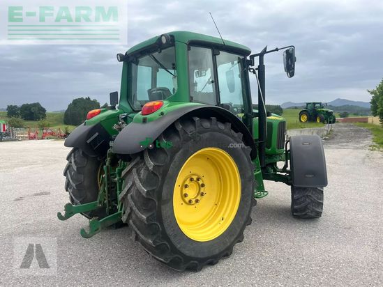 Tractor agrícola - John Deere - 6420
