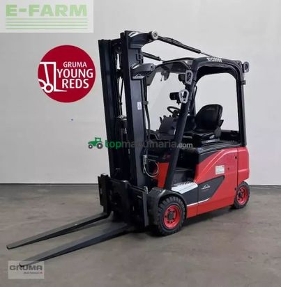 Elevadora - Linde - e 16 ph evo 386-02