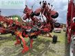 Henificador - Kuhn - gf10802 tgii aufgesattelt