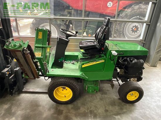 Cortacésped manual - John Deere - 900