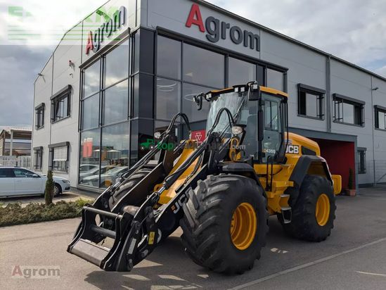 Minicargadora - JCB - 435 s agri highlift